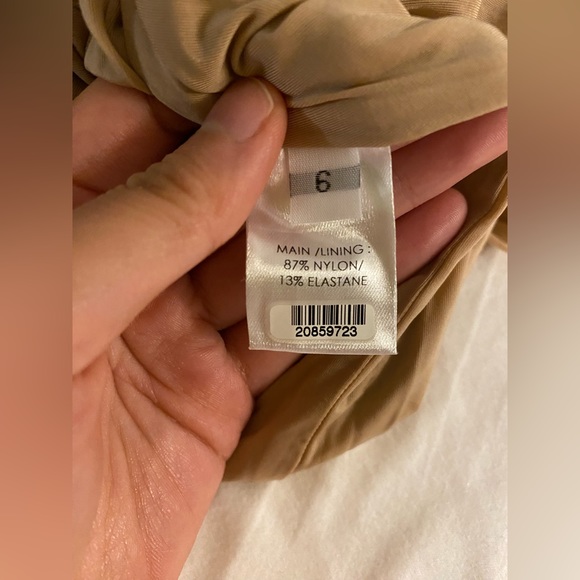 Alex Perry Crystal-embellished Off-The-Shoulder Cutout Twist Front Mini Dress - Picture 10 of 11